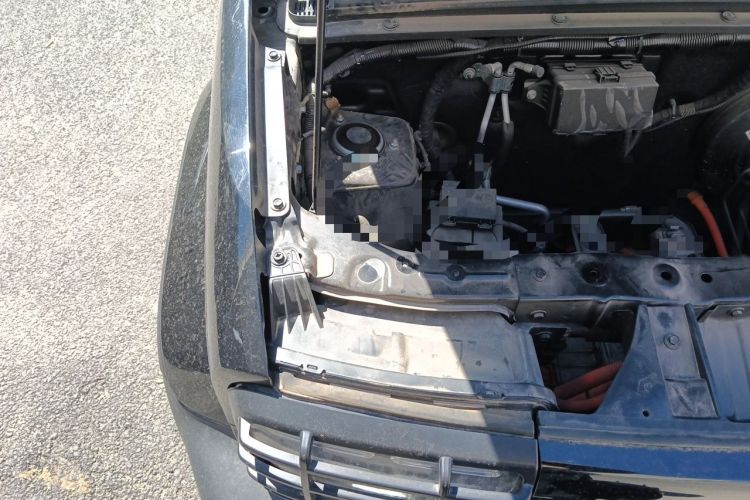 Used Baojun Spark 2023 Flagship Edition Engine Bay Right