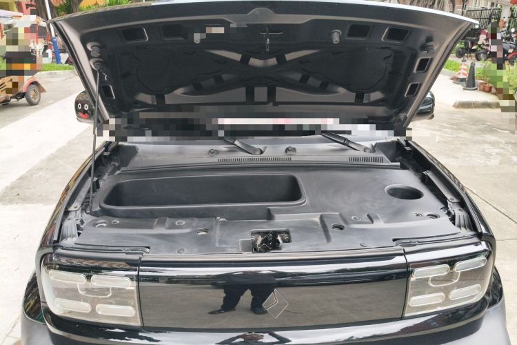 Used Baojun Spark 2023 Intelligent Premium Edition Engine Bay