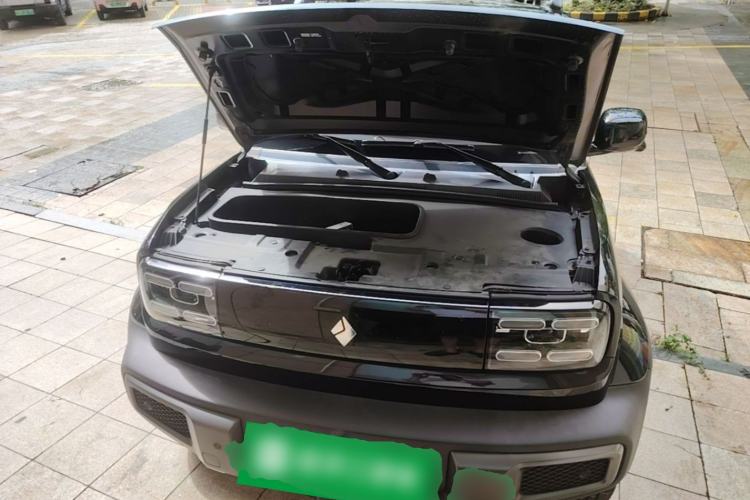 Used Baojun Spark 2023 Intelligent Premium Edition Engine Bay