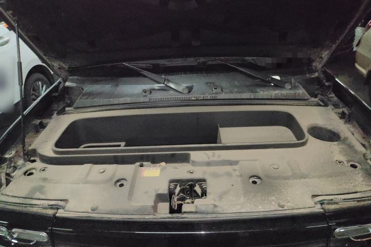 Used Baojun Spark 2023 Flagship Edition Engine Bay