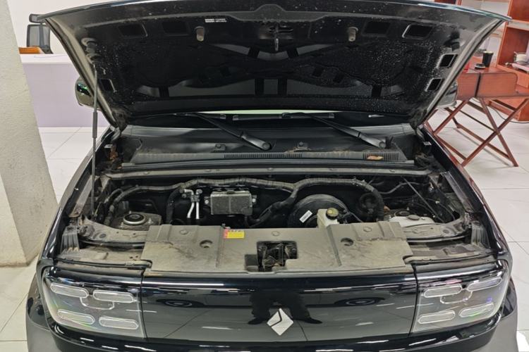 Used Baojun Spark 2023 Flagship Edition Engine Bay