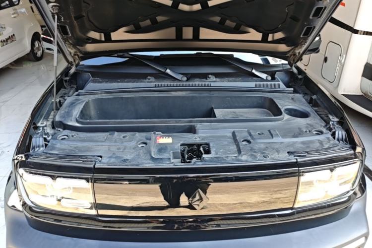 Used Baojun Spark 2023 Intelligent Premium Edition Engine Bay