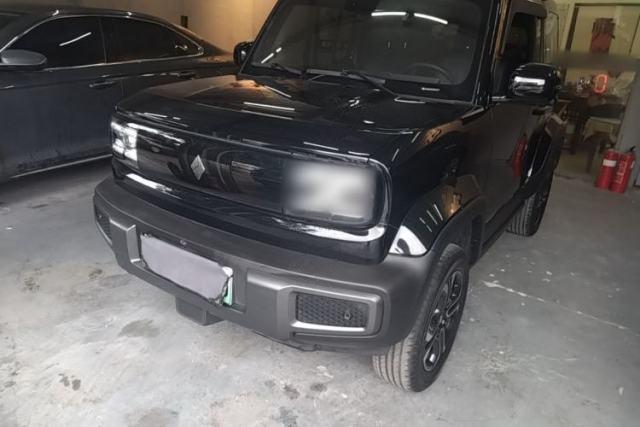 Used Baojun Spark 2023 Flagship Edition