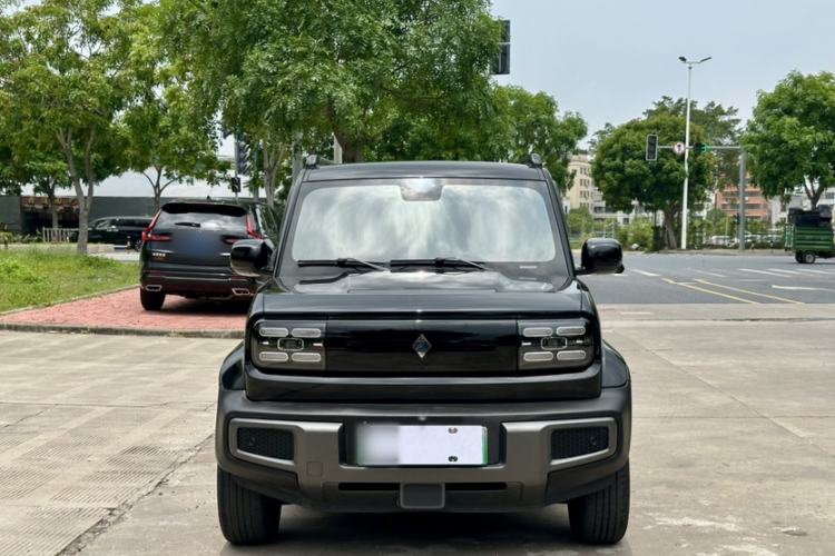Used Baojun Spark 2023 Flagship Edition Exterior 1