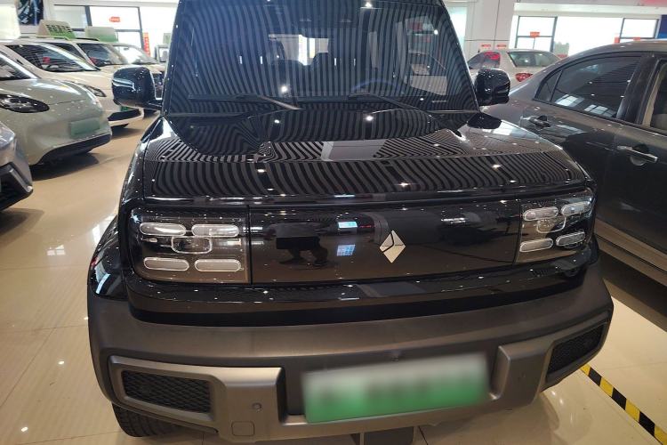 Used Baojun Spark 2023 Intelligent Premium Edition Exterior 1