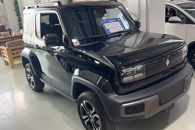 Used Baojun Spark 2023 Flagship Edition Exterior 1