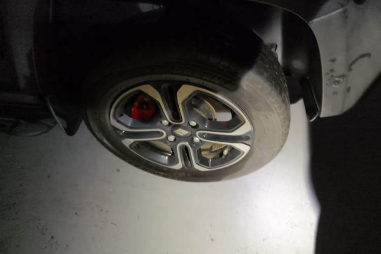 Used Baojun Spark 2023 Intelligent Premium Edition Exterior 1