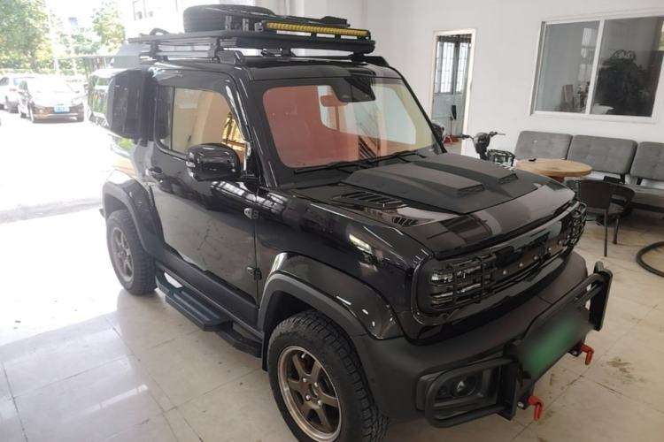 Used Baojun Spark 2023 Intelligent Premium Edition Exterior 1