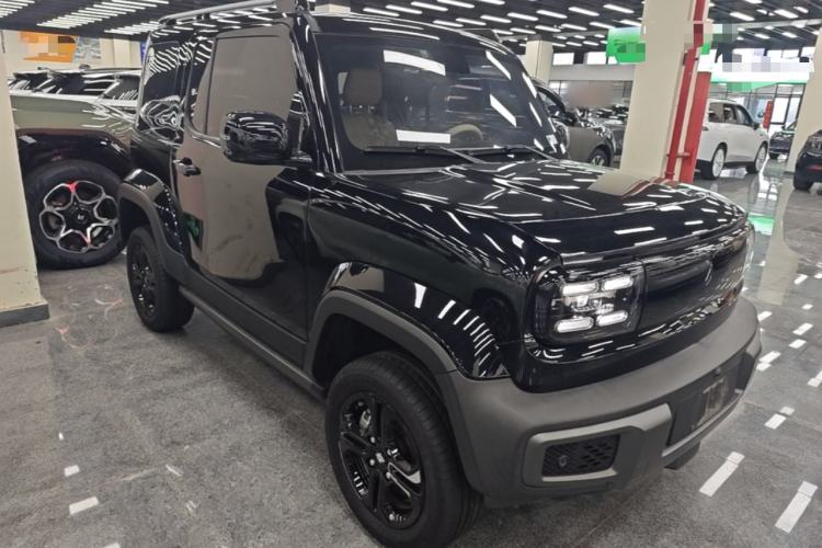 Used Baojun Spark 2023 Flagship Edition Exterior 1
