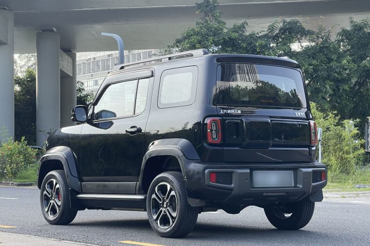 Used Baojun Spark 2023 Intelligent Premium Edition Exterior 1