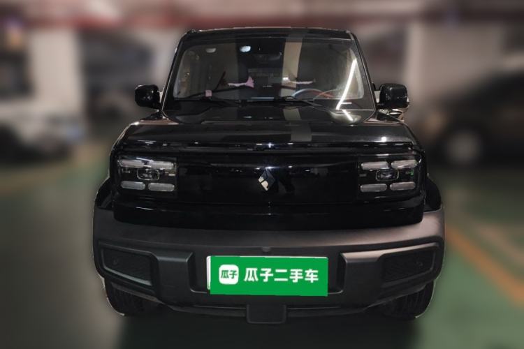 Used Baojun Spark 2023 Flagship Edition Exterior 1