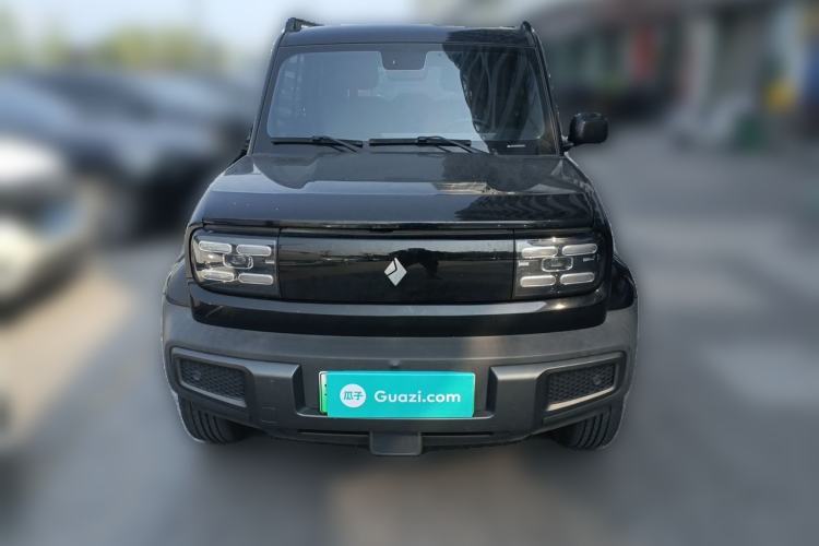Used Baojun Spark 2023 Flagship Edition Exterior 1