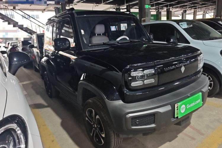 Used Baojun Spark 2023 Flagship Edition Exterior 1