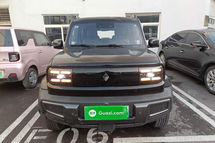 Used Baojun Spark 2023 Intelligent Premium Edition Exterior 1