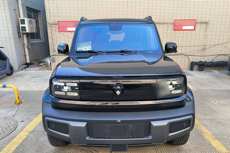 Used Baojun Spark 2023 Flagship Edition Exterior 1