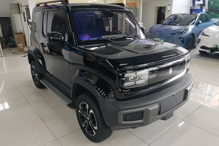 Used Baojun Spark 2023 Flagship Edition Exterior 1