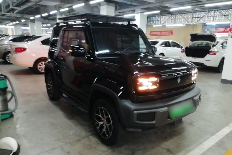 Used Baojun Spark 2023 Flagship Edition Exterior 1