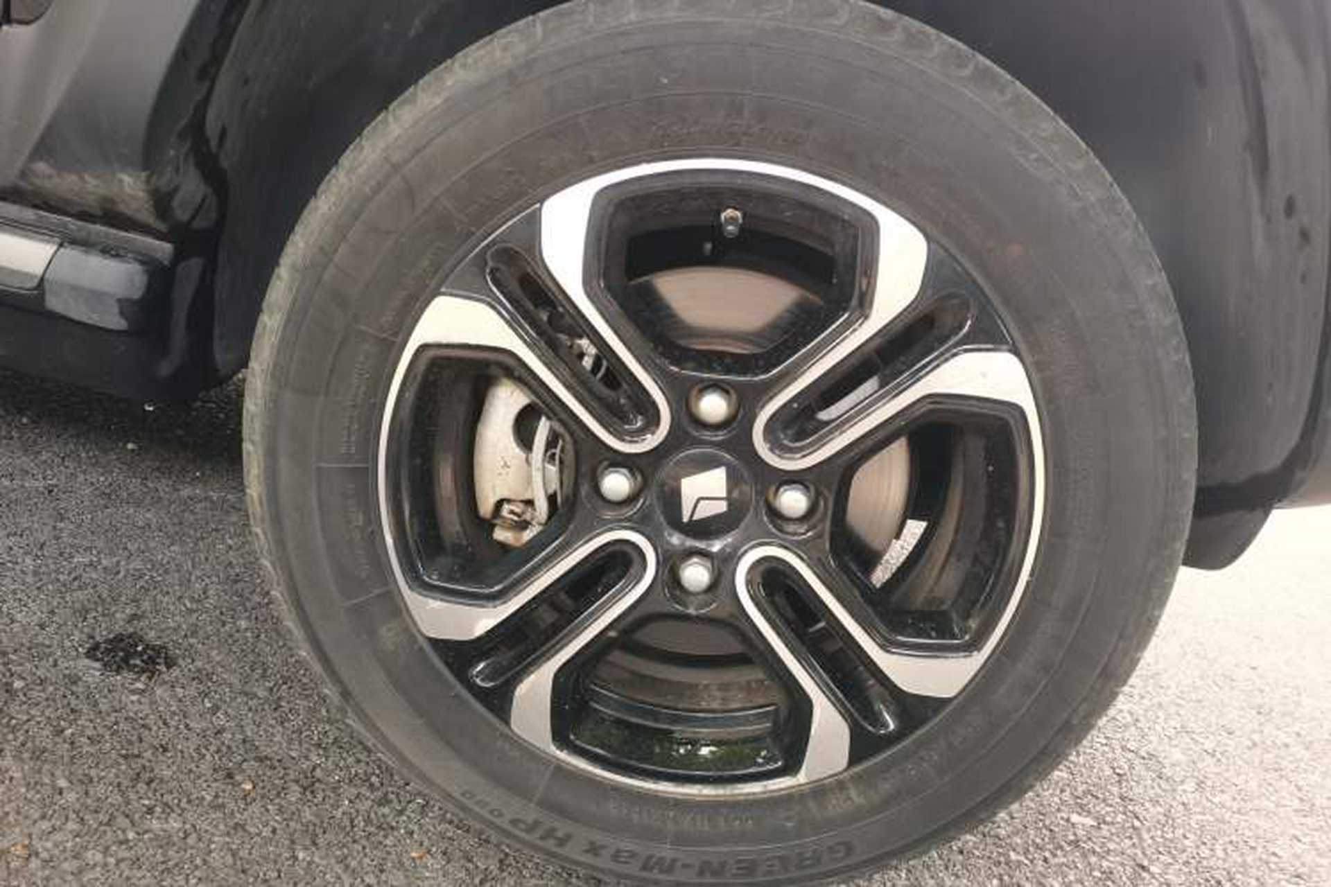 Used Baojun Spark 2023 Flagship Edition Exterior 1