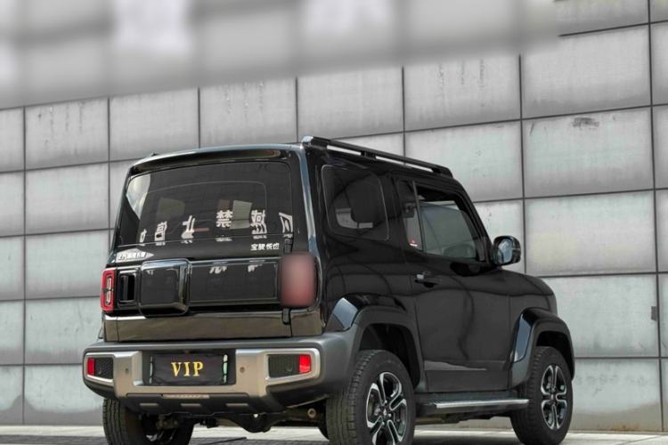 Used Baojun Spark 2023 Flagship Edition Exterior 1