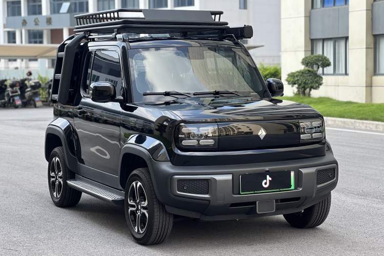 Used Baojun Spark 2023 Flagship Edition Exterior 1