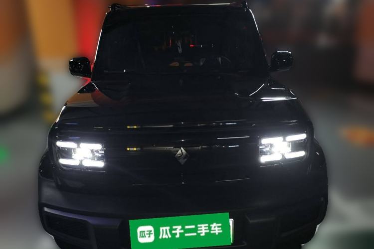 Used Baojun Spark 2023 Flagship Edition Exterior 1