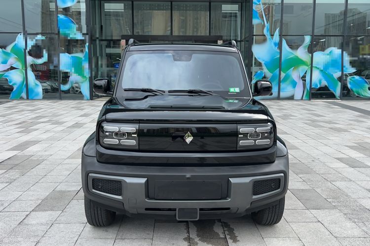 Used Baojun Spark 2023 Flagship Edition Exterior 1