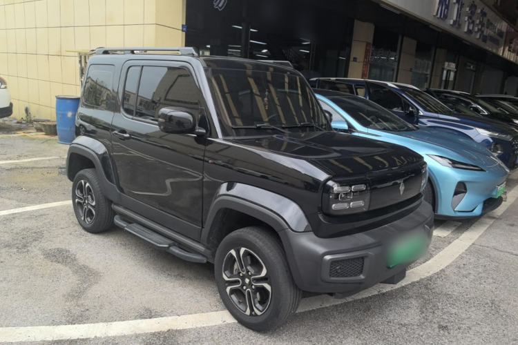 Used Baojun Spark 2023 Flagship Edition Exterior 1