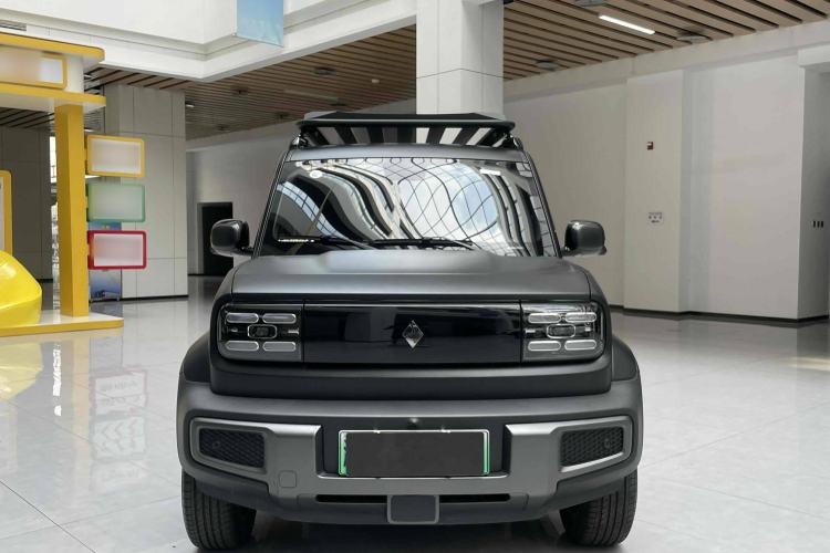 Used Baojun Spark 2023 Flagship Edition Exterior 1