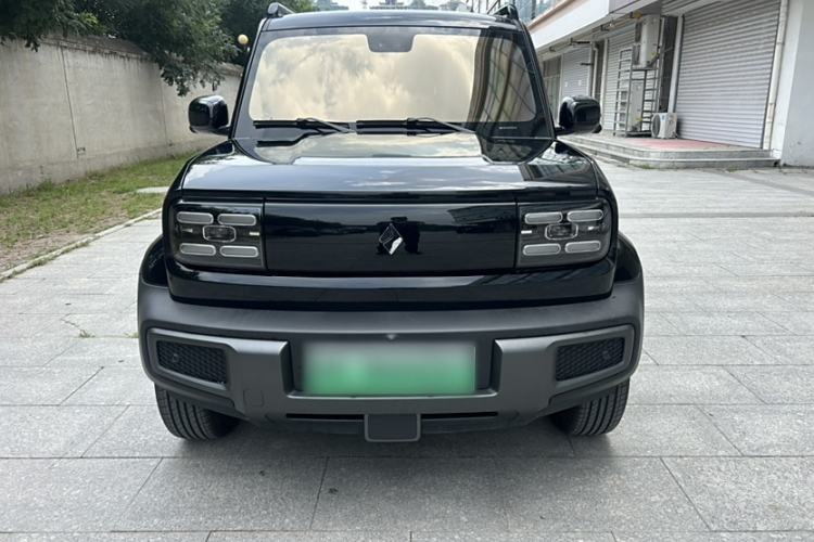 Used Baojun Spark 2023 Flagship Edition Exterior 1