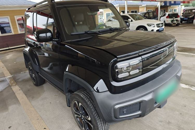 Used Baojun Spark 2023 Flagship Edition Exterior 1