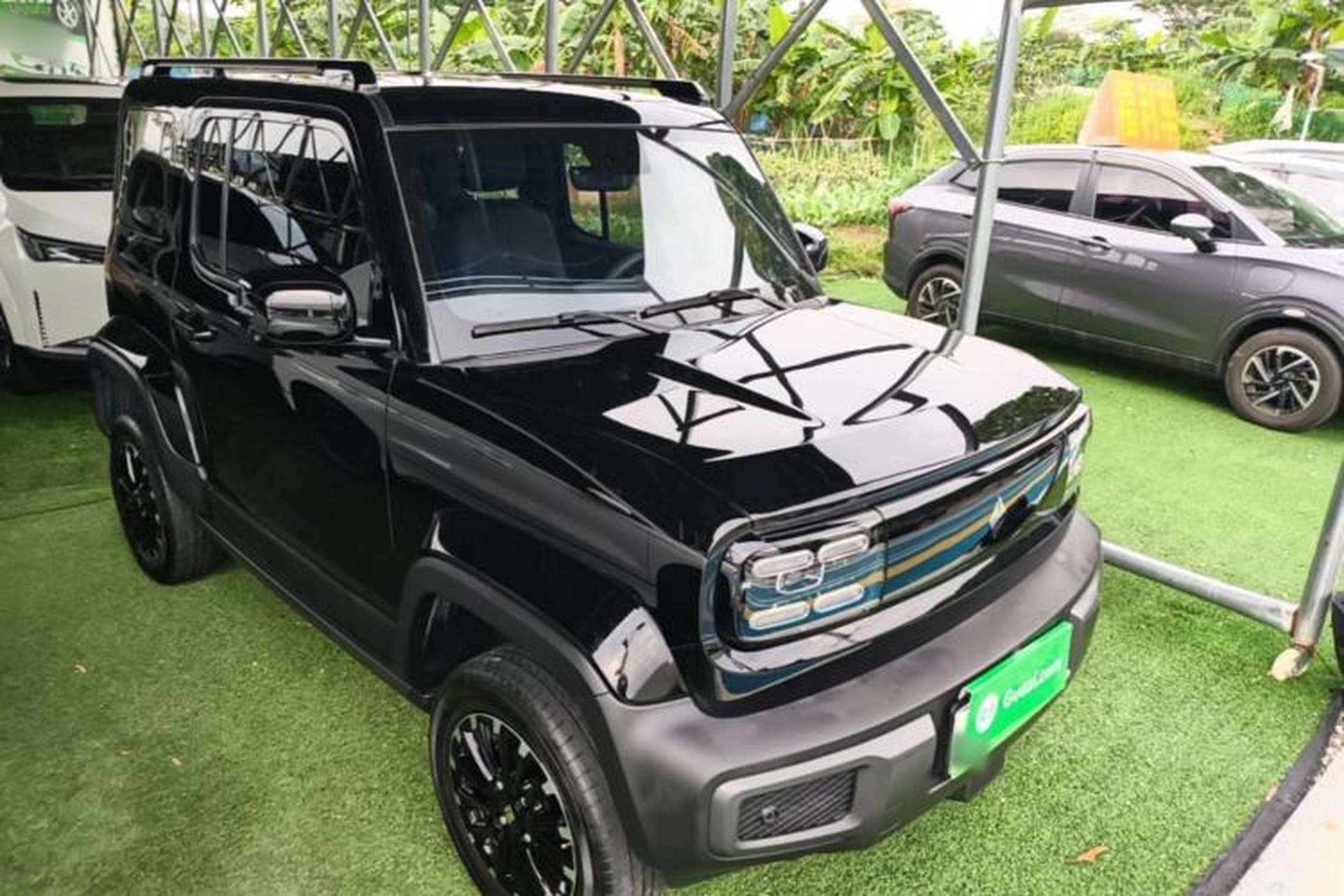 Used Baojun Spark 2023 Flagship Edition Exterior 1