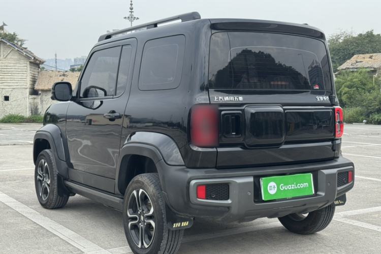 Used Baojun Spark 2023 Flagship Edition Exterior 10