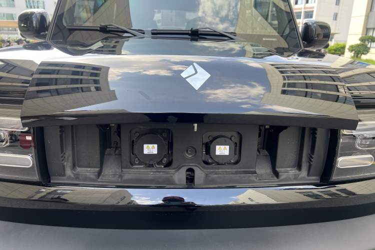 Used Baojun Spark 2023 Flagship Edition Exterior 11