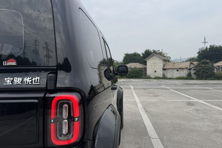 Used Baojun Spark 2023 Flagship Edition Exterior 12
