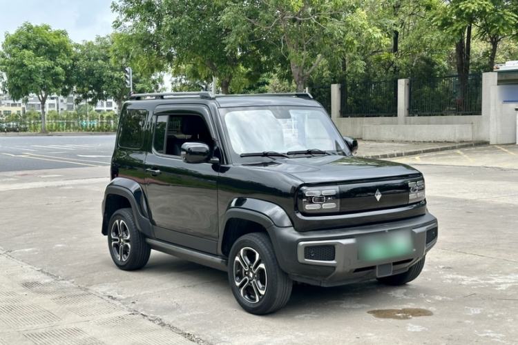 Used Baojun Spark 2023 Flagship Edition Exterior 2
