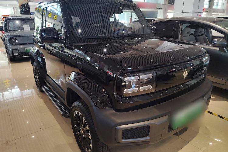 Used Baojun Spark 2023 Intelligent Premium Edition Exterior 2