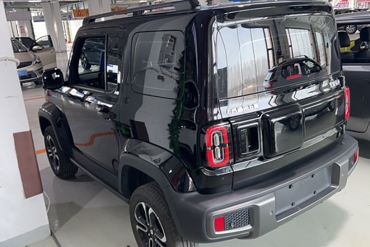 Used Baojun Spark 2023 Flagship Edition Exterior 2