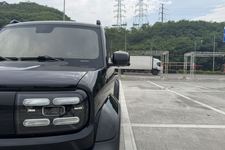 Used Baojun Spark 2023 Flagship Edition Exterior 2