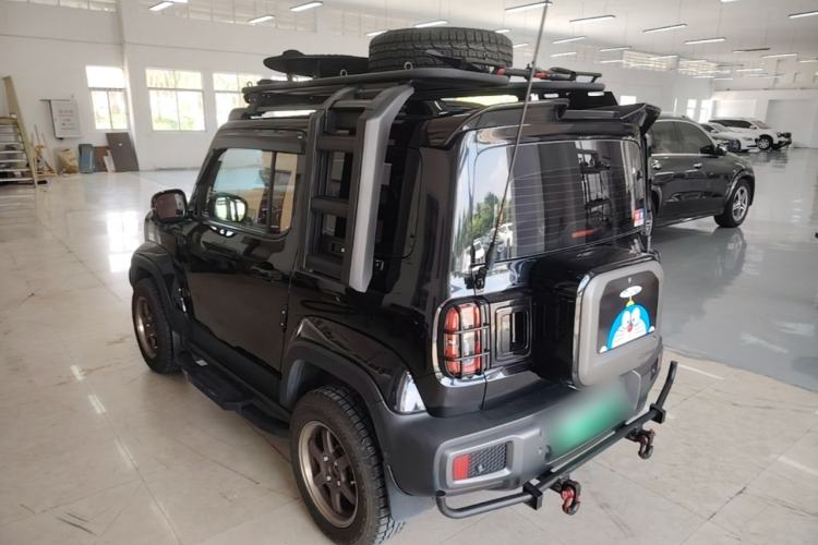Used Baojun Spark 2023 Intelligent Premium Edition Exterior 2