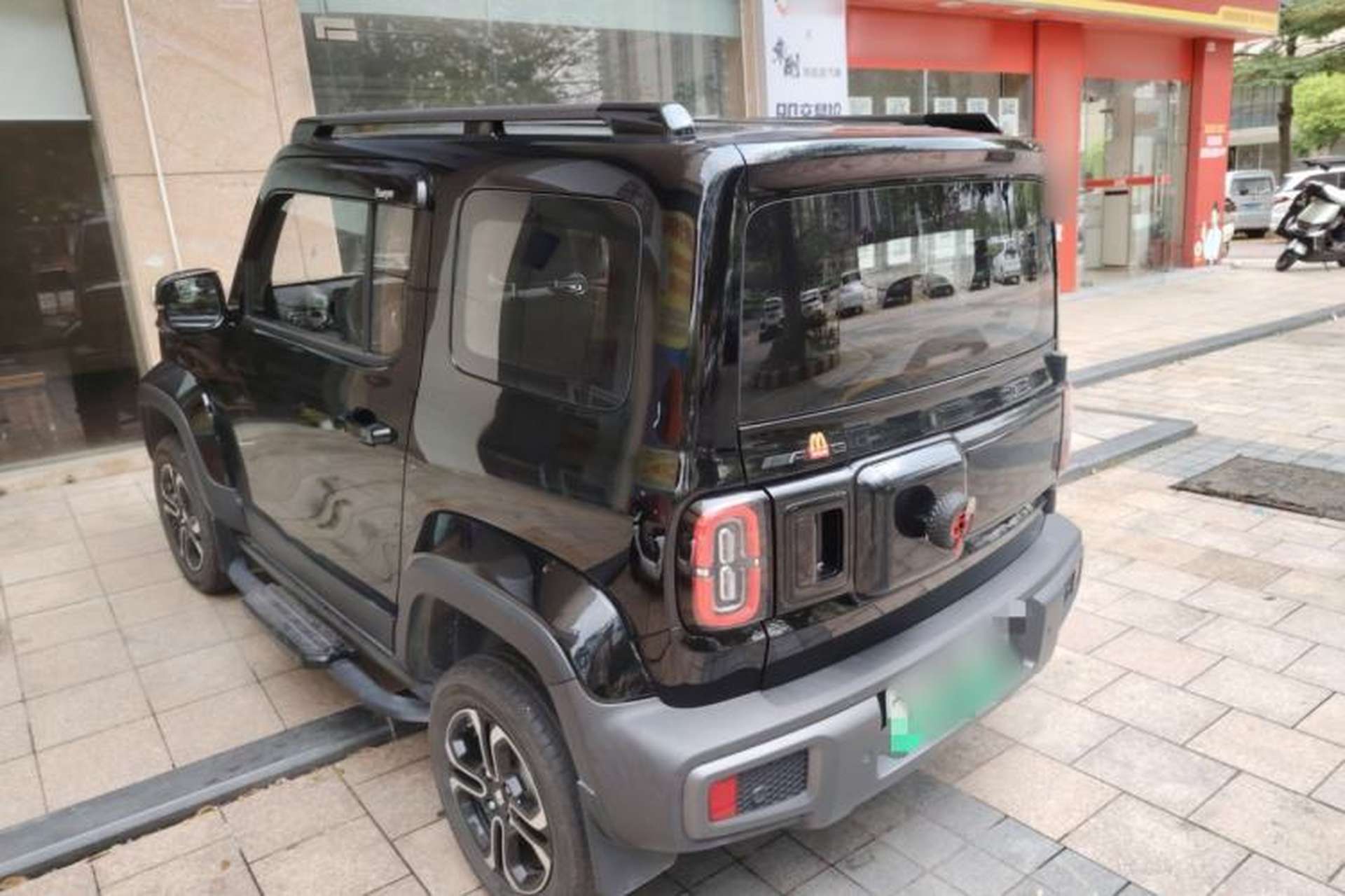 Used Baojun Spark 2023 Flagship Edition Exterior 2