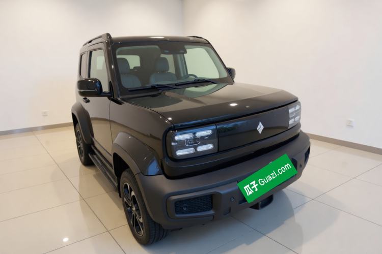 Used Baojun Spark 2023 Intelligent Premium Edition Exterior 2