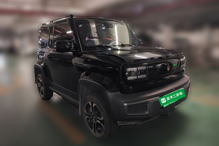 Used Baojun Spark 2023 Flagship Edition Exterior 2