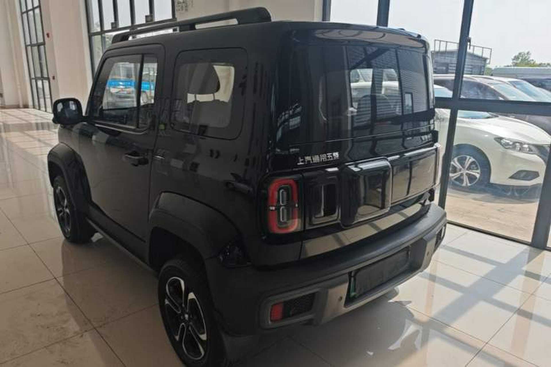 Used Baojun Spark 2023 Flagship Edition Exterior 2