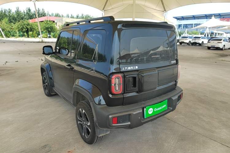 Used Baojun Spark 2023 Flagship Edition Exterior 2