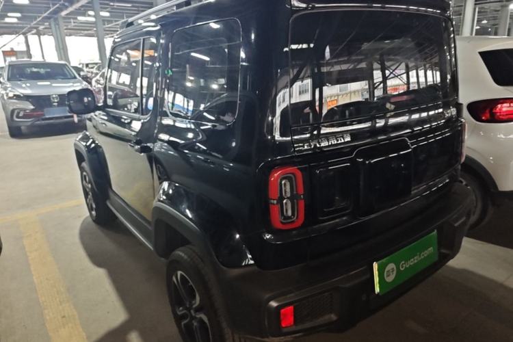 Used Baojun Spark 2023 Flagship Edition Exterior 2
