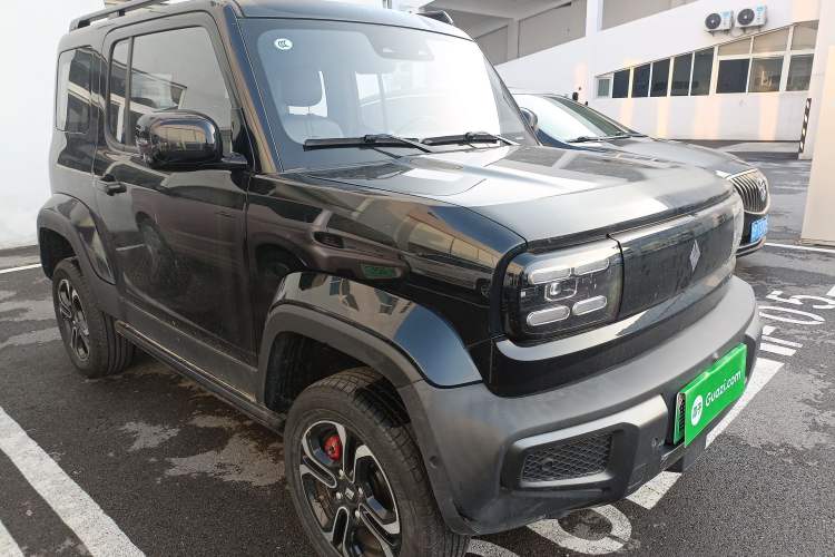 Used Baojun Spark 2023 Intelligent Premium Edition Exterior 2