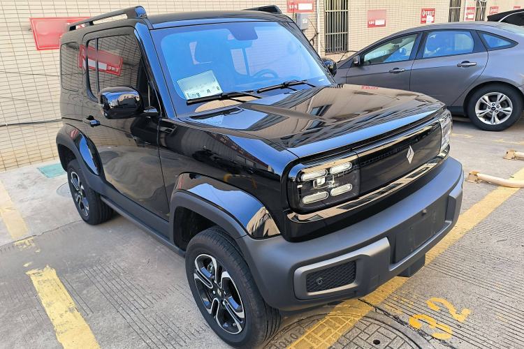 Used Baojun Spark 2023 Flagship Edition Exterior 2