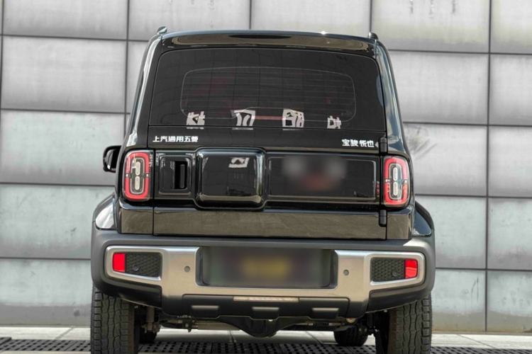 Used Baojun Spark 2023 Flagship Edition Exterior 2