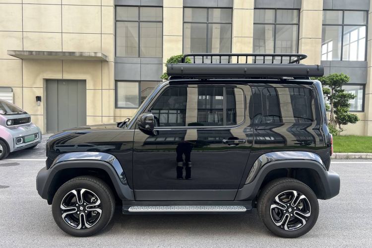 Used Baojun Spark 2023 Flagship Edition Exterior 2
