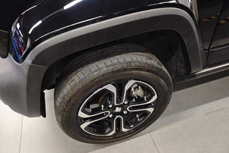 Used Baojun Spark 2023 Flagship Edition Exterior 2
